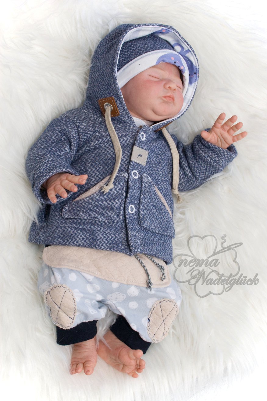 Jacke 'Jumi' Baby 44 - 80