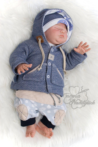 Jacke 'Jumi' Baby 44 - 80