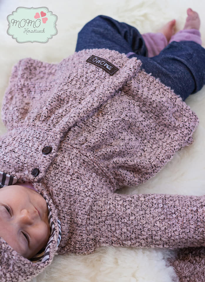 Jacke 'Jumi' Baby 44 - 80