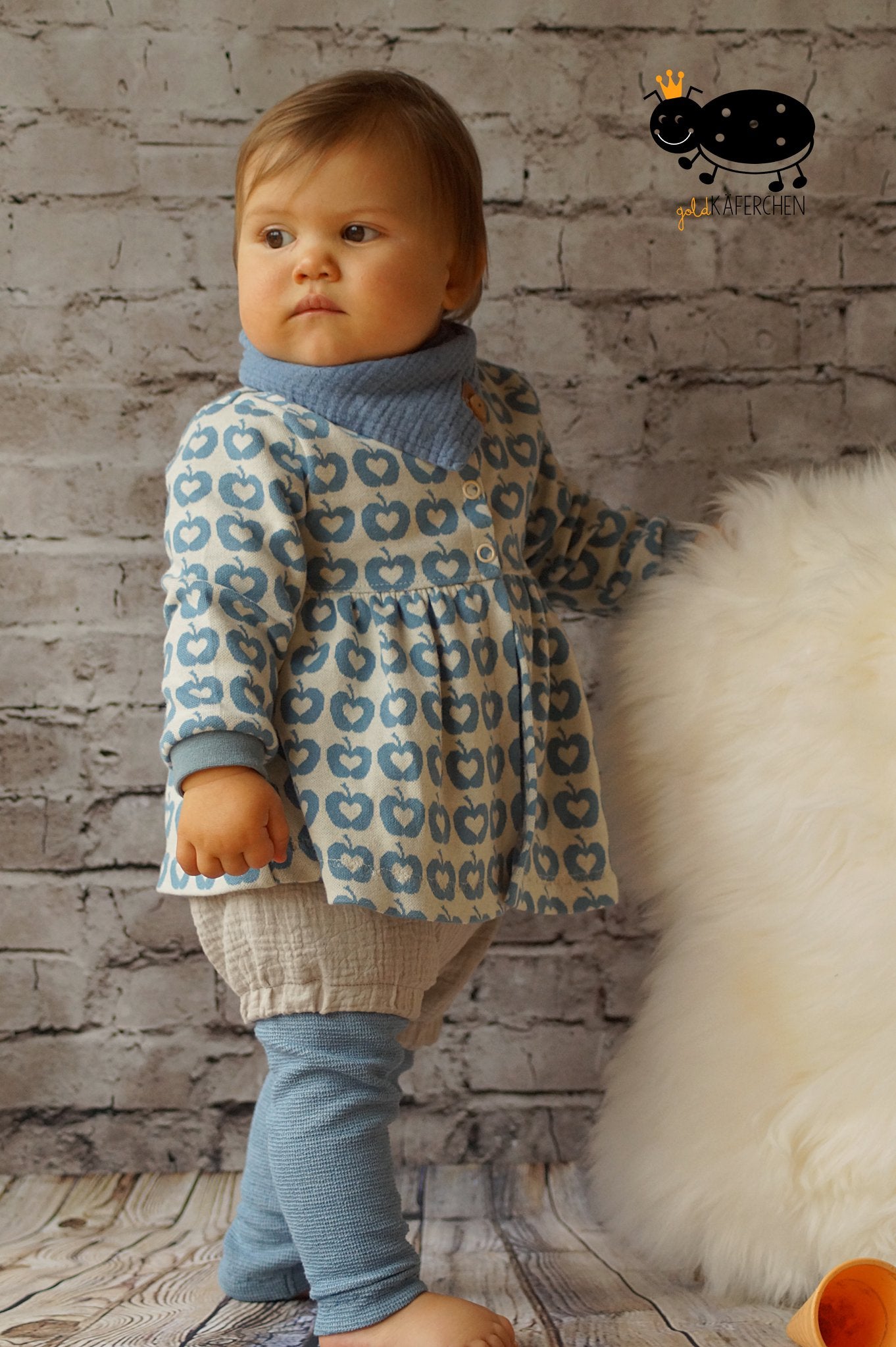Jacke 'Jumi' Baby 44 - 80
