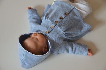 Jacke 'Jumi' Baby 44 - 80