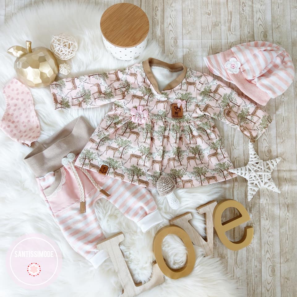 Freebook Jacke 'Jumi' Baby 56