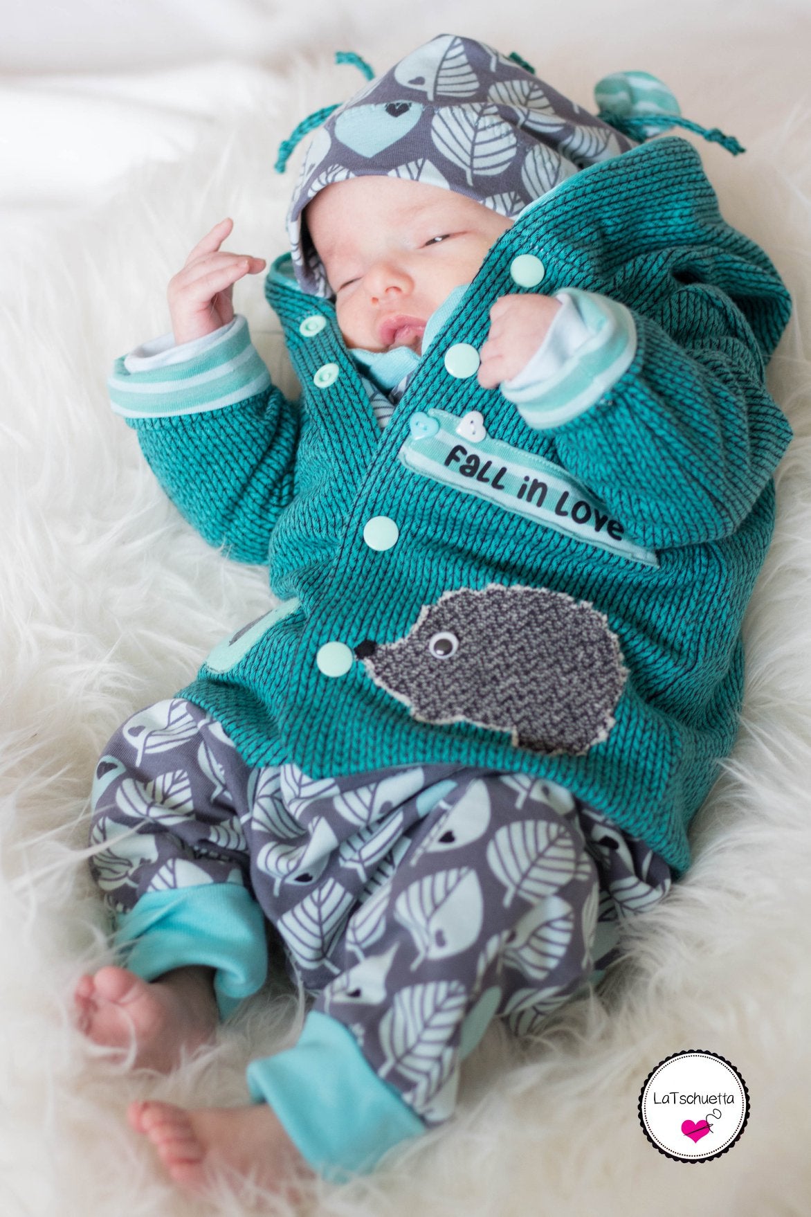 Jacke 'Jumi' Baby 44 - 80