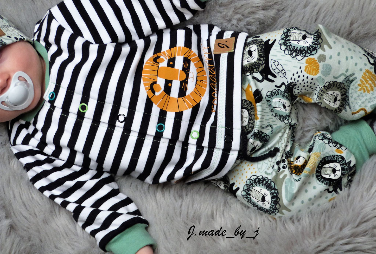 Jacke 'Jumi' Baby 44 - 80