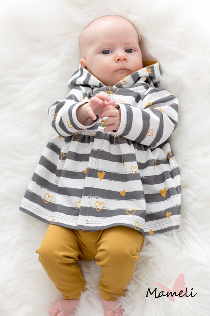 Jacke 'Jumi' Baby 44 - 80
