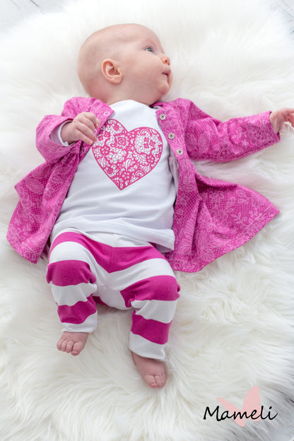 Jacke 'Jumi' Baby 44 - 80