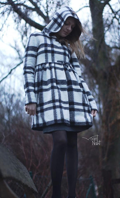 Jacke 'My Jumi' Gr. 34 - 44 mit A4/ A0/ Beamerdatei