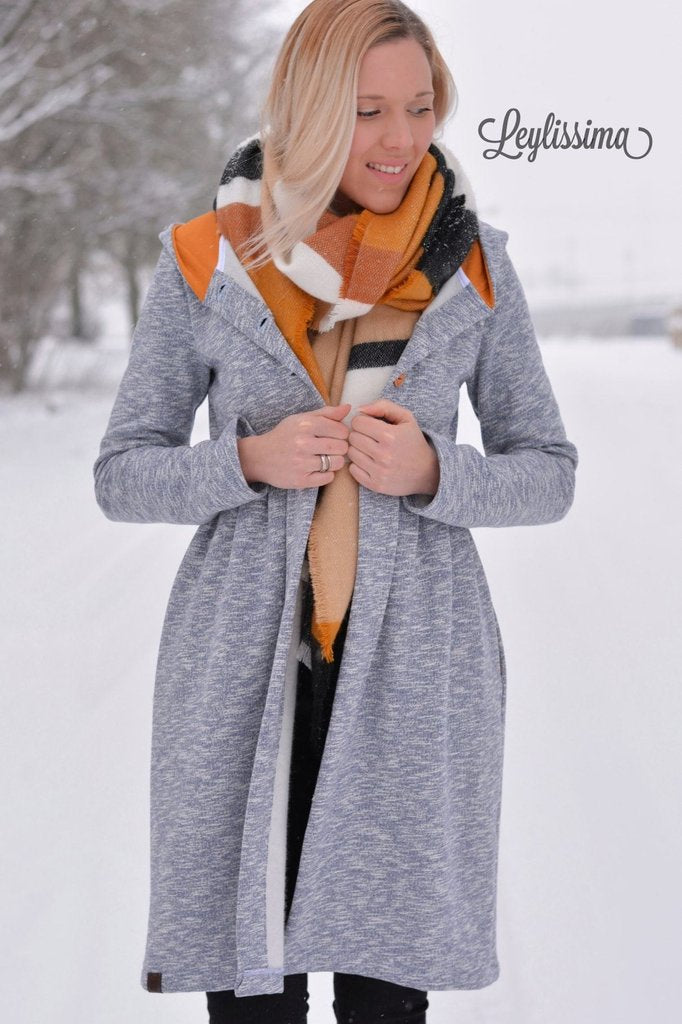 Jacke 'My Jumi' Gr. 34 - 44 mit A4/ A0/ Beamerdatei
