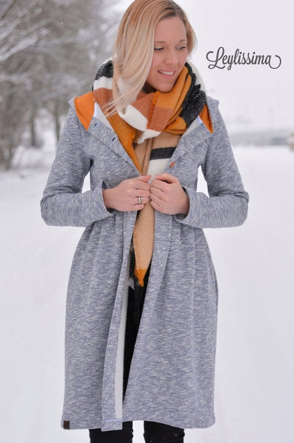 Jacke 'My Jumi' Gr. 34 - 44 mit A4/ A0/ Beamerdatei