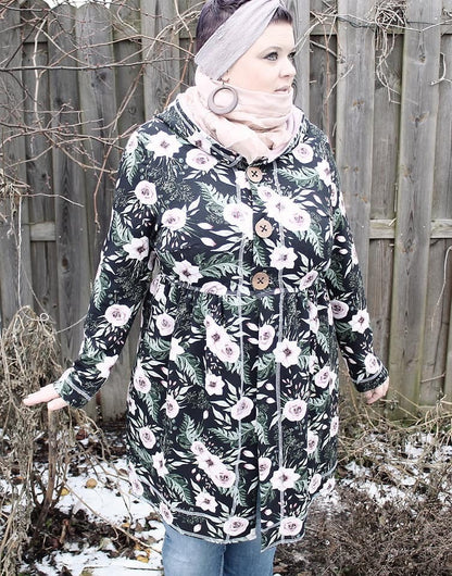 Jacke 'Curvy Jumi' Gr. 46 - 58
