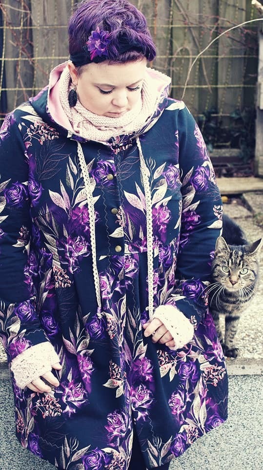 Jacke 'Curvy Jumi' Gr. 46 - 58