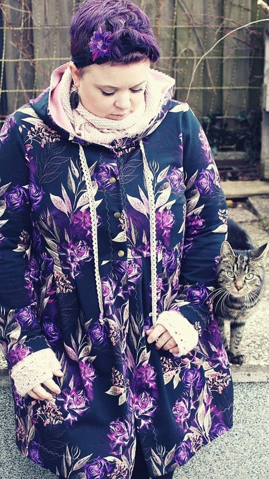 Jacke 'Curvy Jumi' Gr. 46 - 58