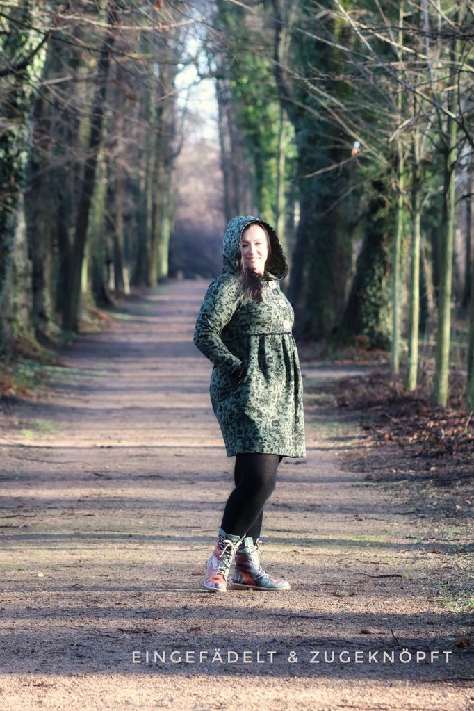 Jacke 'Curvy Jumi' Gr. 46 - 58