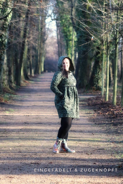 Jacke 'Curvy Jumi' Gr. 46 - 58