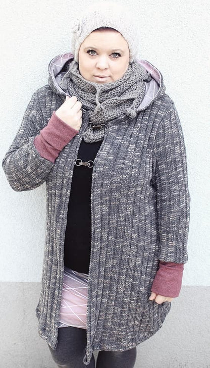 Jacke 'Curvy Jumi' Gr. 46 - 58