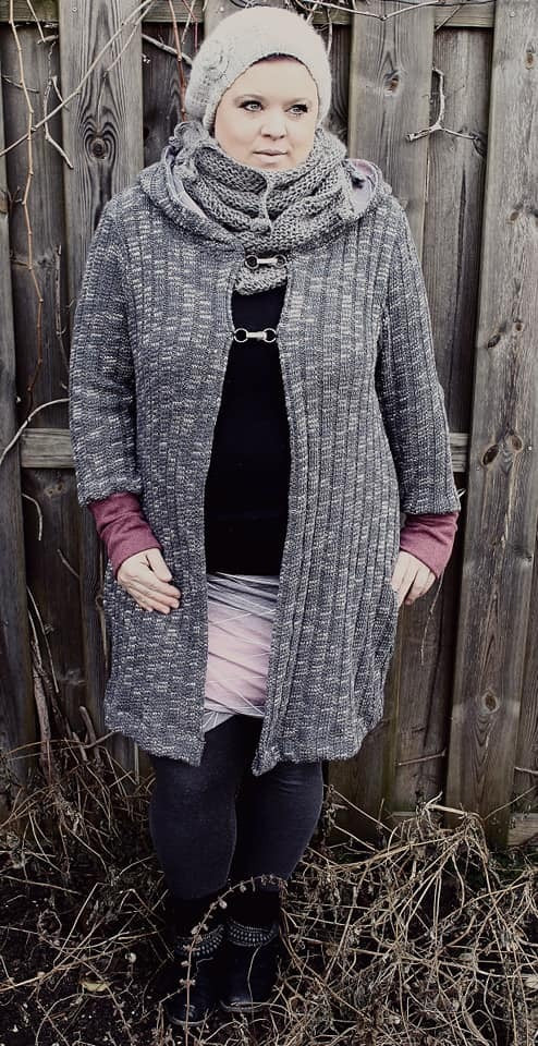 Jacke 'Curvy Jumi' Gr. 46 - 58