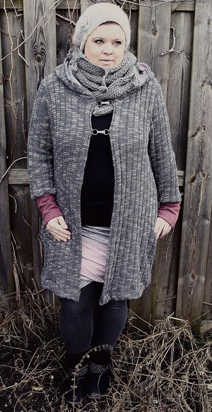 Jacke 'Curvy Jumi' Gr. 46 - 58