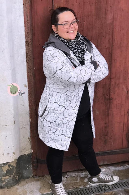 Jacke 'Curvy Jumi' Gr. 46 - 58