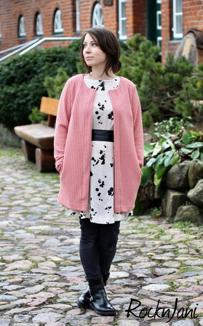 Jacke 'Curvy Jumi' Gr. 46 - 58