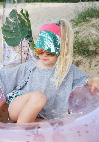 Sommershirt #Lali Gr. 86 - 164 inkl. A4/ A0/ Beamerdatei
