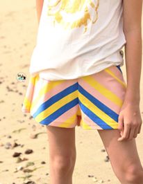 Shorts Gr. 80 - 164  inkl. A4/ A0/ Beamerdatei