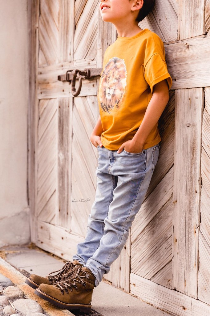 T-Shirt #LFT 80 - 164  inkl. A4/ A0/ Beamerdatei