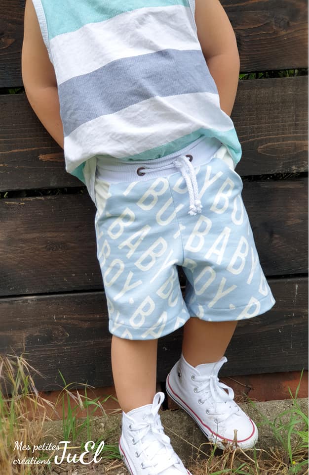 Shorts Gr. 80 - 164  inkl. A4/ A0/ Beamerdatei