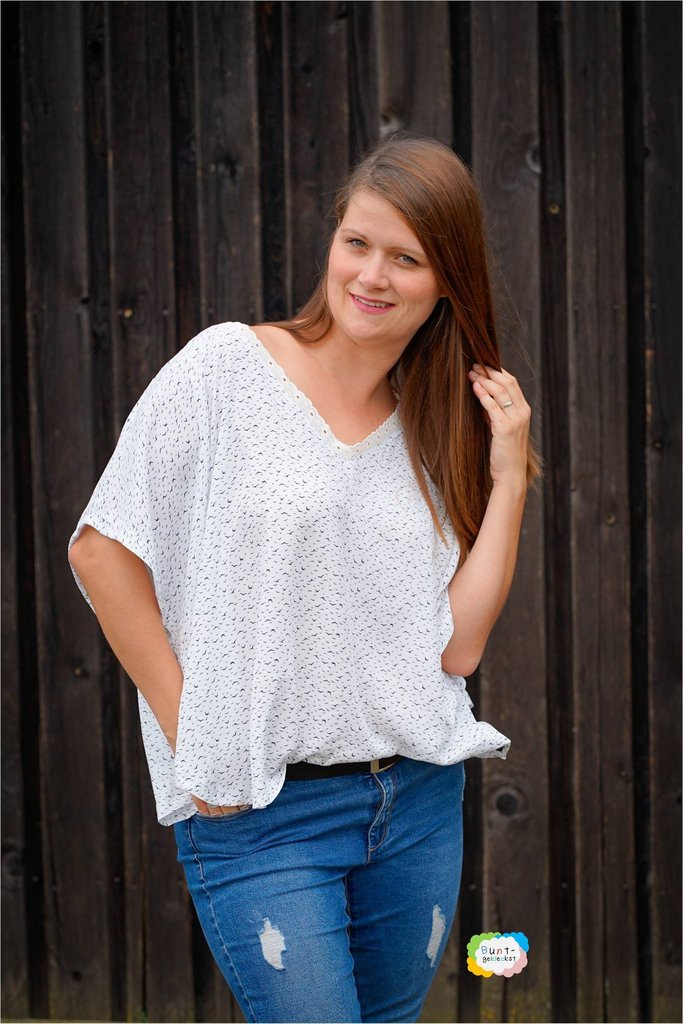 Sommershirt #MyLali Gr. XS - XL inkl. A4/ A0/ Beamerdatei
