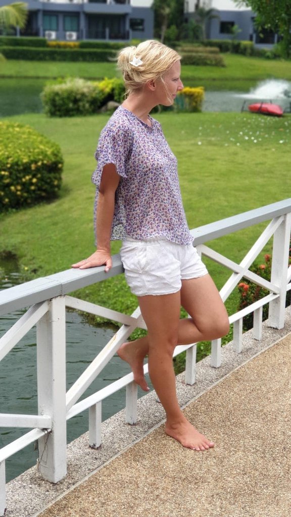 Sommershirt #MyLali Gr. XS - XL inkl. A4/ A0/ Beamerdatei