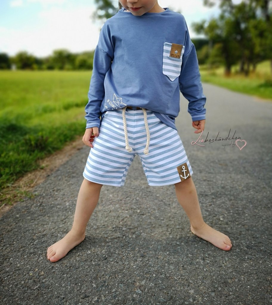 T-Shirt #LFT 80 - 164  inkl. A4/ A0/ Beamerdatei