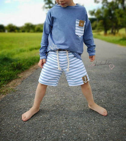 T-Shirt #LFT 80 - 164  inkl. A4/ A0/ Beamerdatei