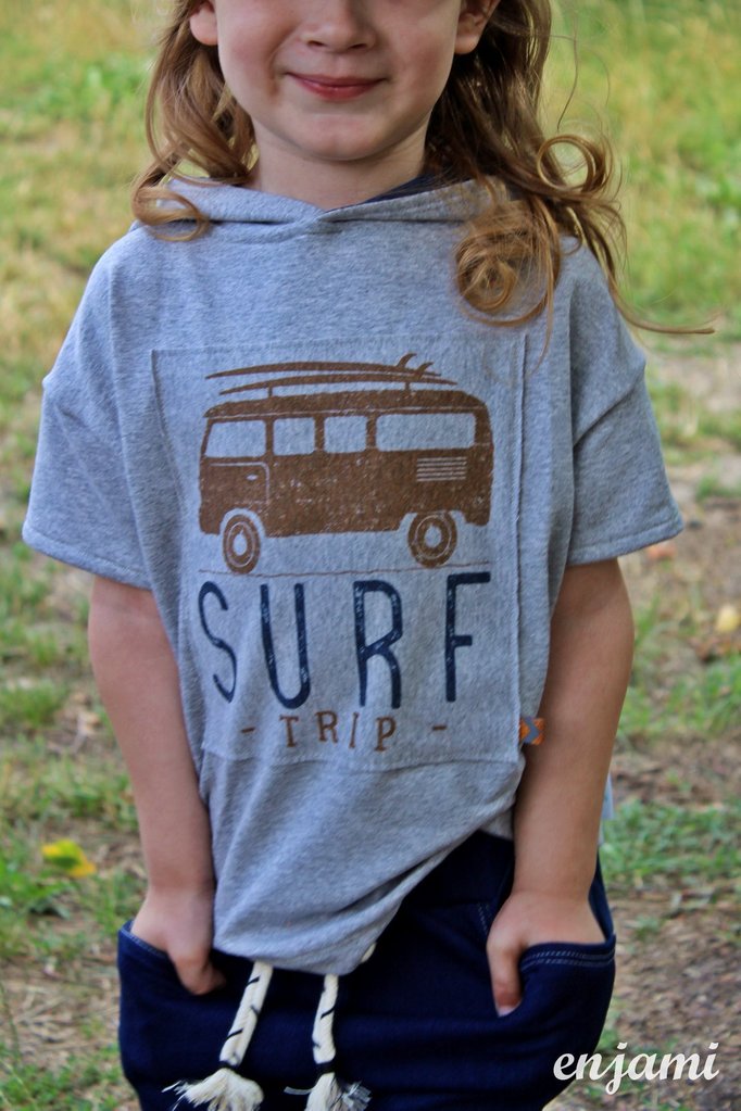 T-Shirt #LFT 80 - 164  inkl. A4/ A0/ Beamerdatei