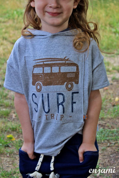 T-Shirt #LFT 80 - 164  inkl. A4/ A0/ Beamerdatei