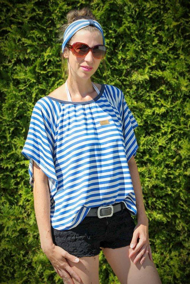 Sommershirt #MyLali Gr. XS - XL inkl. A4/ A0/ Beamerdatei