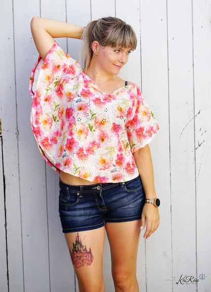 Sommershirt #MyLali Gr. XS - XL inkl. A4/ A0/ Beamerdatei