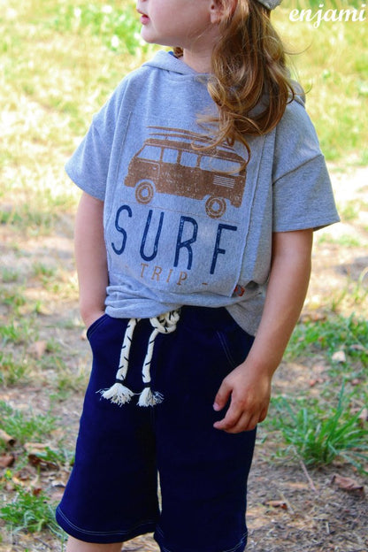 T-Shirt #LFT 80 - 164  inkl. A4/ A0/ Beamerdatei