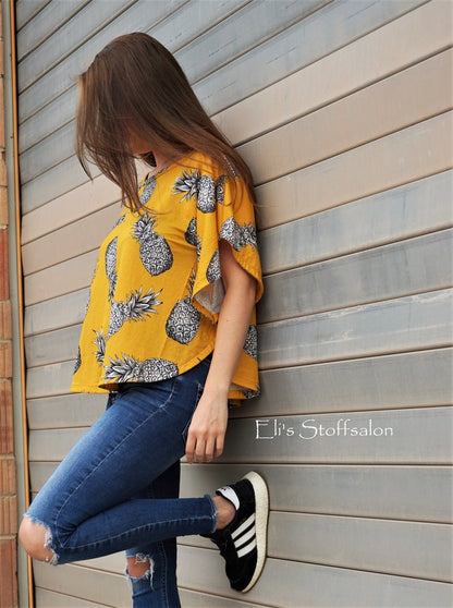 Sommershirt #MyLali Gr. XS - XL inkl. A4/ A0/ Beamerdatei