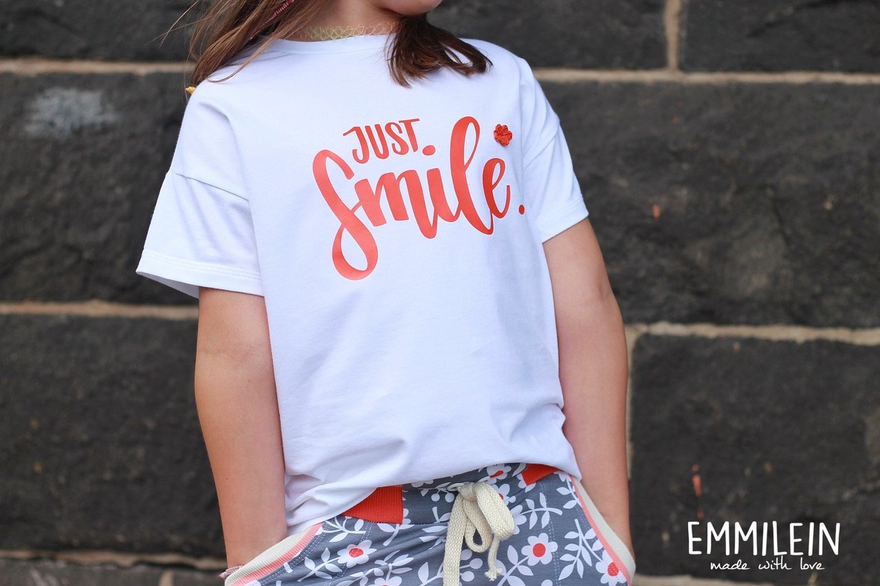 T-Shirt #LFT 80 - 164  inkl. A4/ A0/ Beamerdatei