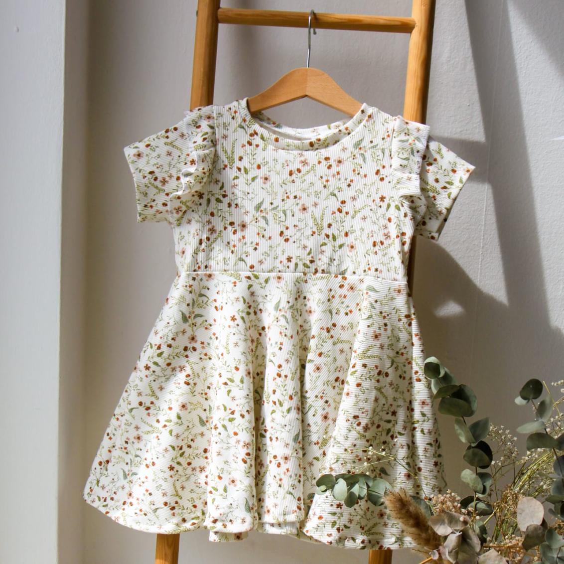 #Drehkleid 80-140 inkl. A4/ A0 Beamer