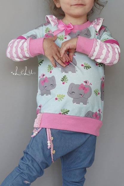 Hoodie #High5 74 - 164  inkl. A4/ A0/ Beamerdatei