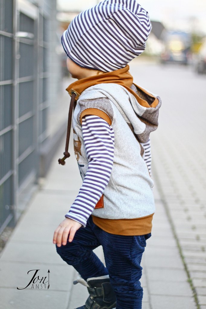 Hoodie #High5 74 - 164  inkl. A4/ A0/ Beamerdatei