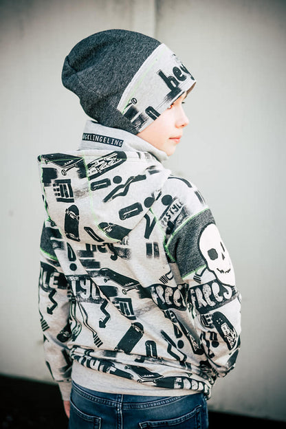 Hoodie #High5 74 - 164  inkl. A4/ A0/ Beamerdatei