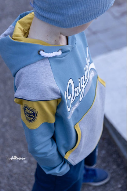 Hoodie #High5 74 - 164  inkl. A4/ A0/ Beamerdatei