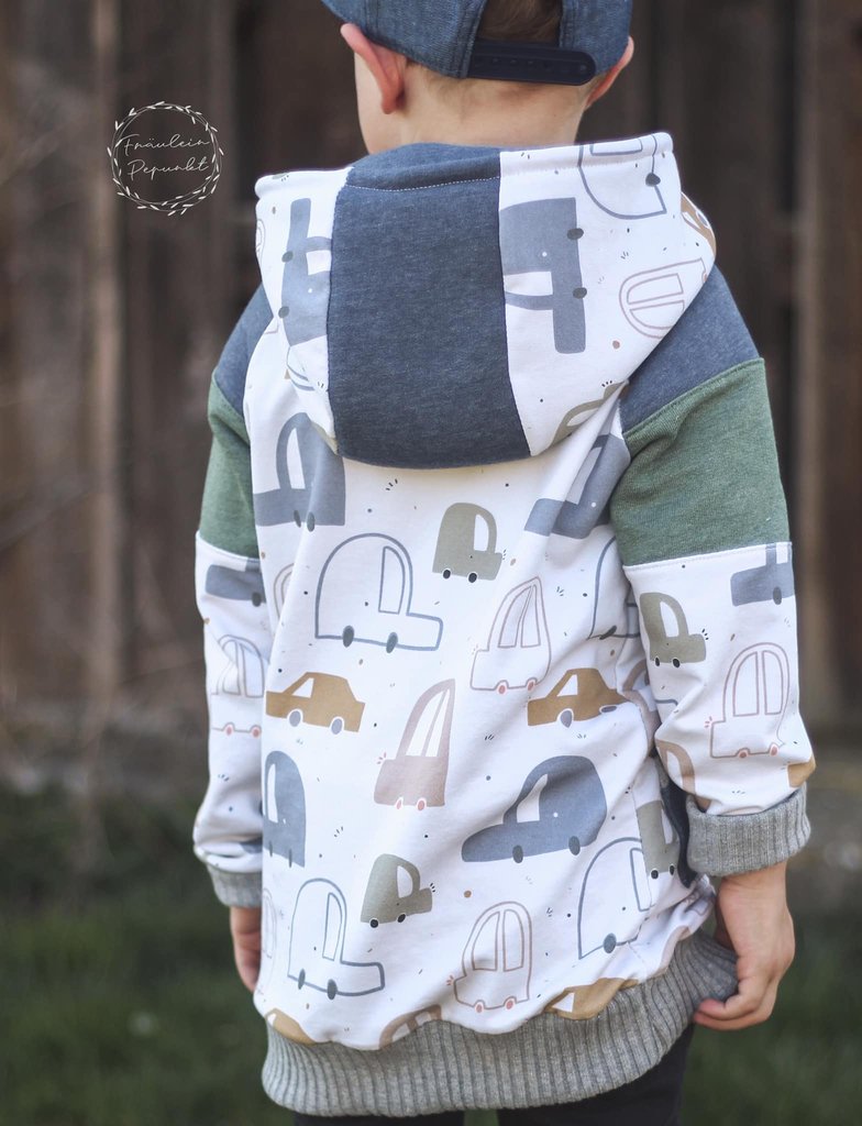 Hoodie #High5 74 - 164  inkl. A4/ A0/ Beamerdatei