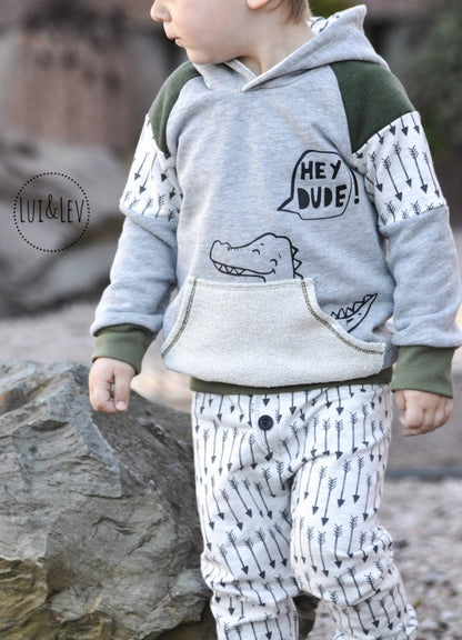 Hoodie #High5 74 - 164  inkl. A4/ A0/ Beamerdatei