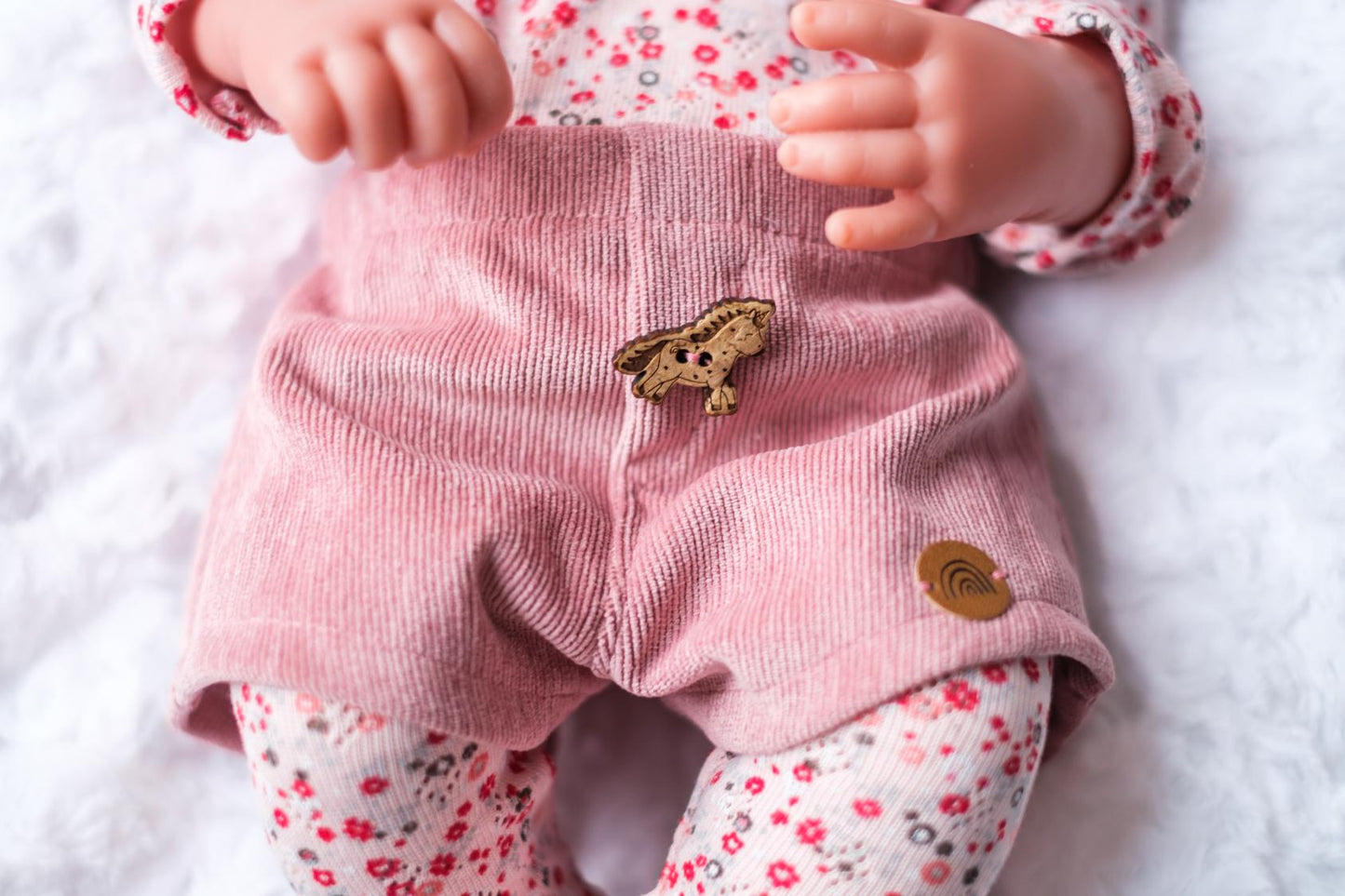 Puppenliebe 5 Cuddle'n'Play Edition 30/36/43/48 inkl. A4/ Beamerdatei