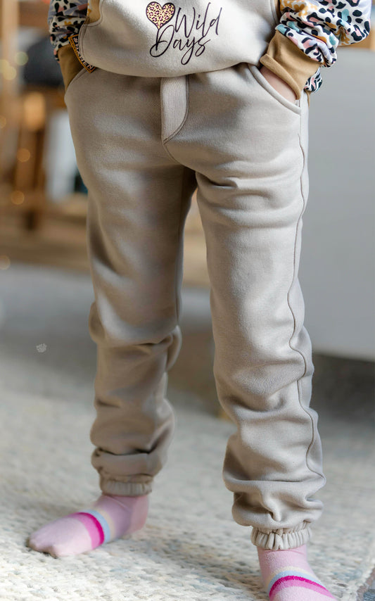 Paul & Clara Jogger Jogginganzug  – 80-164 inkl. A4/ A0/ Beamerdatei