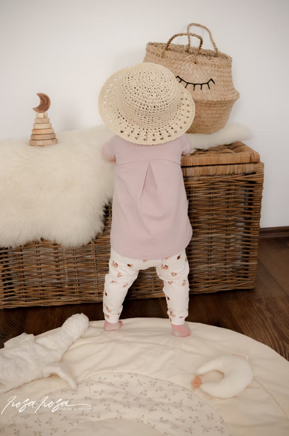 Tunika Shirt #Elea 74-170 inkl. A4/ A0/ Beamerdatei