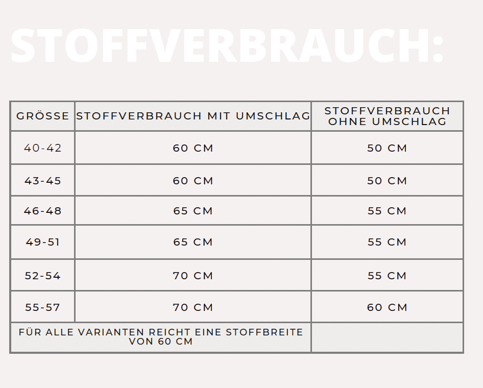Statement Mütze Paul&Clara rosarosa inkl. A4/ Beamerdatei