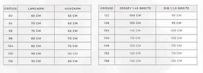 #Stella Rüschen Shirt & Sweater 80 - 158 inkl. A4/ A0/ Beamerdatei